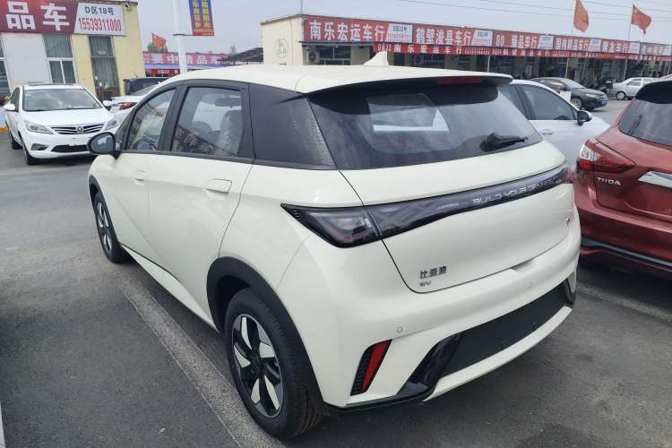 Used BYD Dolphin 2025 420km Free Edition