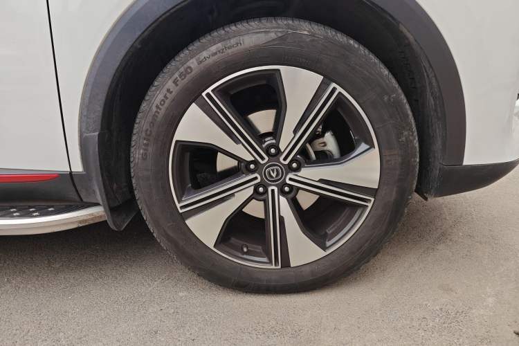 Used Changan CS55PLUS 2022 2nd Generation 1.5T DCT Prestige Version