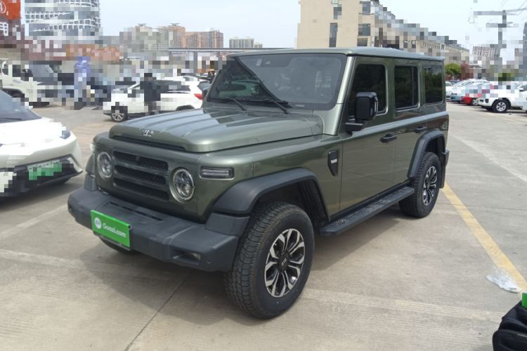 Used 212 T01 2024 2.0T Explorer