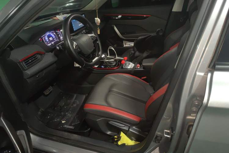 Used Dongfeng Aeolus Yixuan GS 2021 230T Automatic Star-Chasing Edition