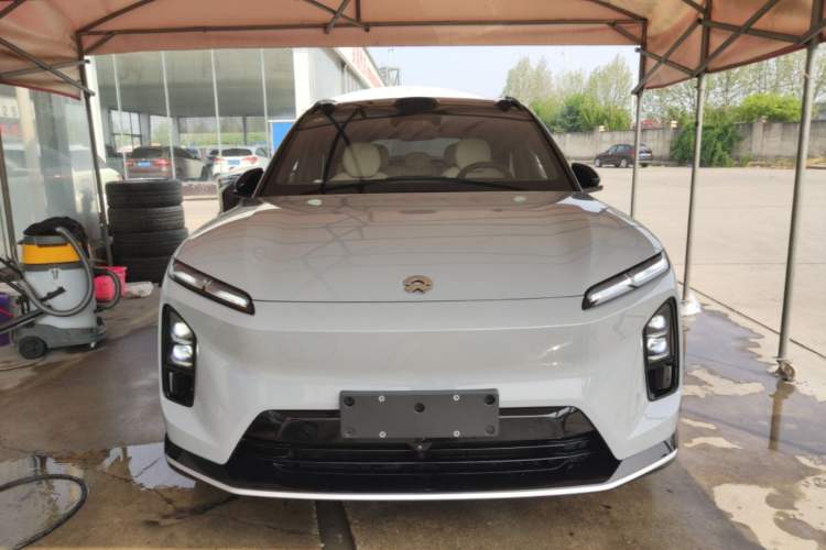 Used Nio ES6 2025 75 kWh

