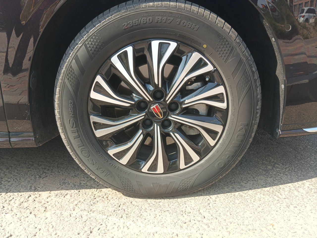 Hongqi HQ9 PHEV 2024 2.0T Four-Wheel Drive Flagship Edition — снимка 5