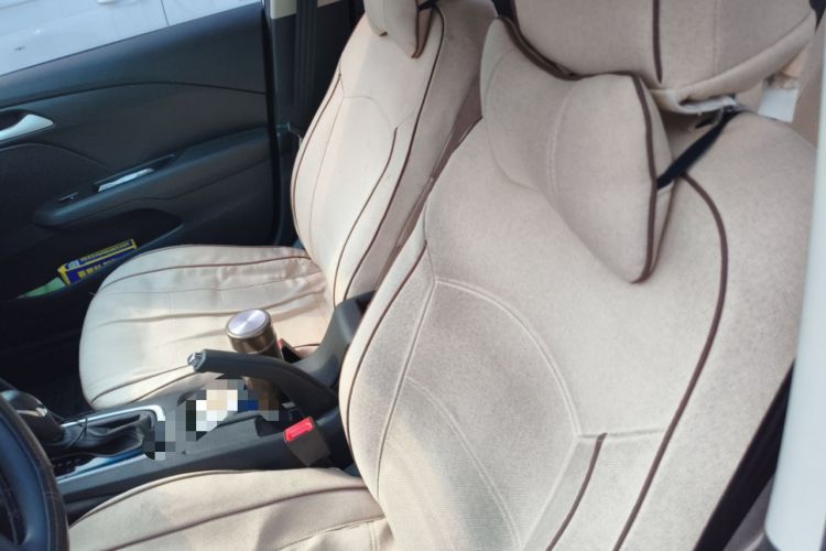 Used Chevrolet Cavalier 2019 320 Automatic Enjoyment with Sunroof Left Front Seat