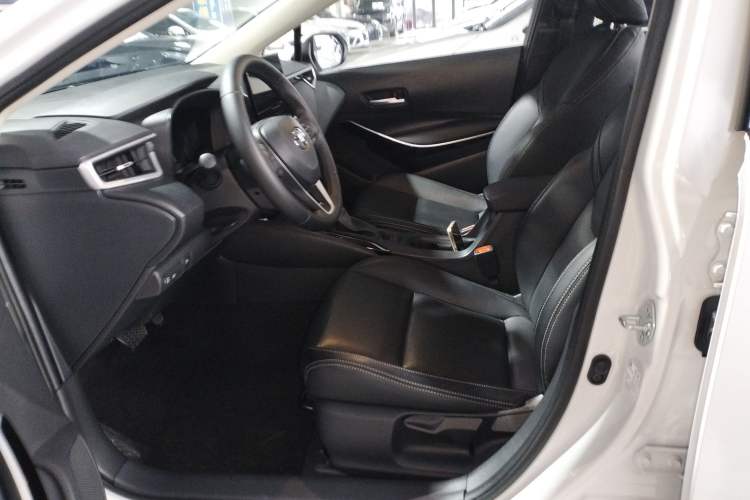 Used Toyota Levin 2024 Smart Electric Hybrid Dual-Engine 2.0L Leading Edition