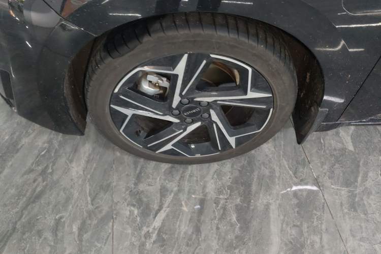 Used Lynk & Co 07 2024 EM-P 126 Long-Range Halo