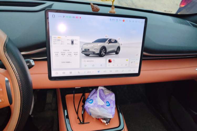 Used Deepal S05 2024 200Max Range-Extended Long-Range Version
