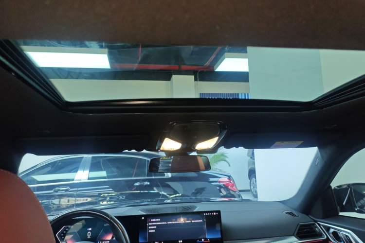 Used BMW 4 Series 2023 425i Gran Coupe M Sport Night Edition Package
