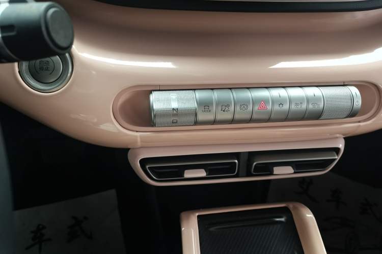 Used BYD Seagull 2023 Free Edition Gear Lever