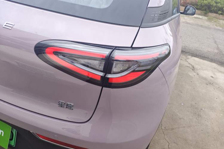 Used Geely Galaxy Geome 2026 Model 410km Carefree Edition Exterior 3