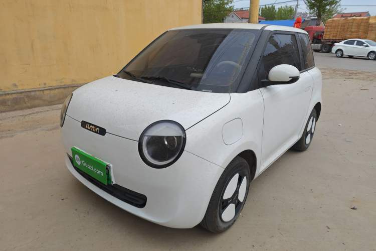 Used CHANGAN NEVO Lumin 2024 130km Qingyue Version