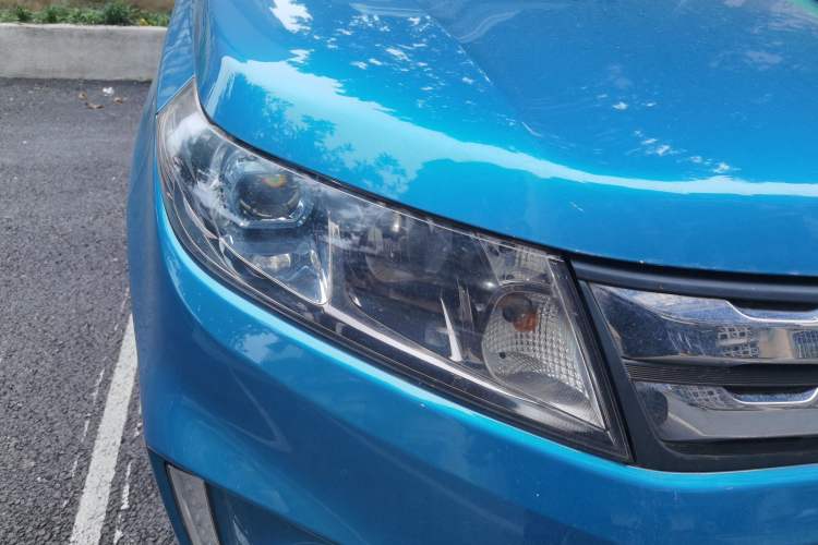 Used Suzuki Vitara 2016 1.4T Automatic Two-Wheel Drive Luxury Version