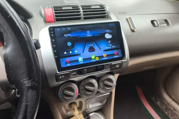 Used Honda City 2007 1.3L manual standard version