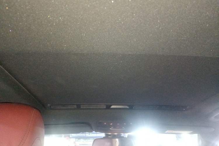 Used Mercedes-Benz C-Class 2017 Restyled C 200 Sport Edition Headliner