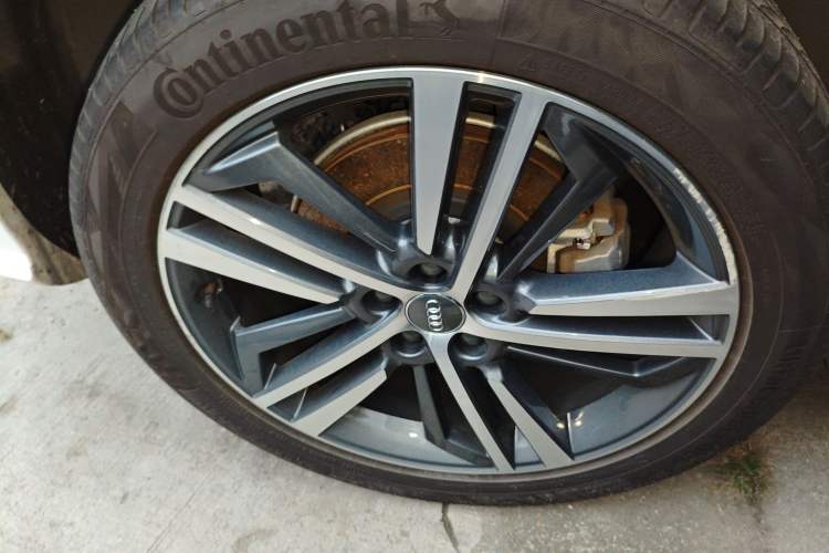 Used Audi Q5L 2020 45 TFSI Prestige Fashion Model