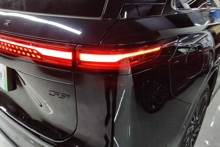 Used XPeng G9 2025 625 Long-Range Max Right Rear Taillight