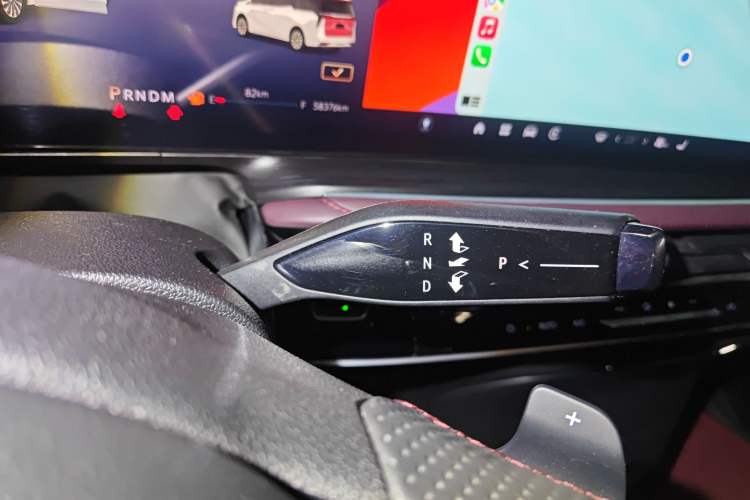 Used Buick Century 2023 2.0T Six-Seater Yinshi Edition
