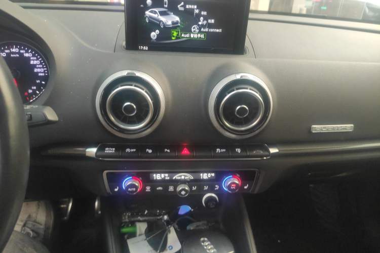 Used Audi A3 2017 Limousine 40 TFSI Style Edition
