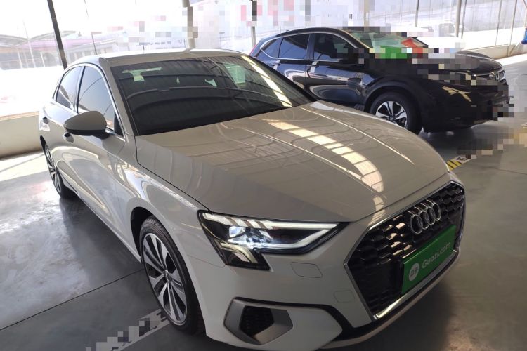 Used Audi A3 2021 A3L Limousine 35 TFSI Ambition Style Edition
