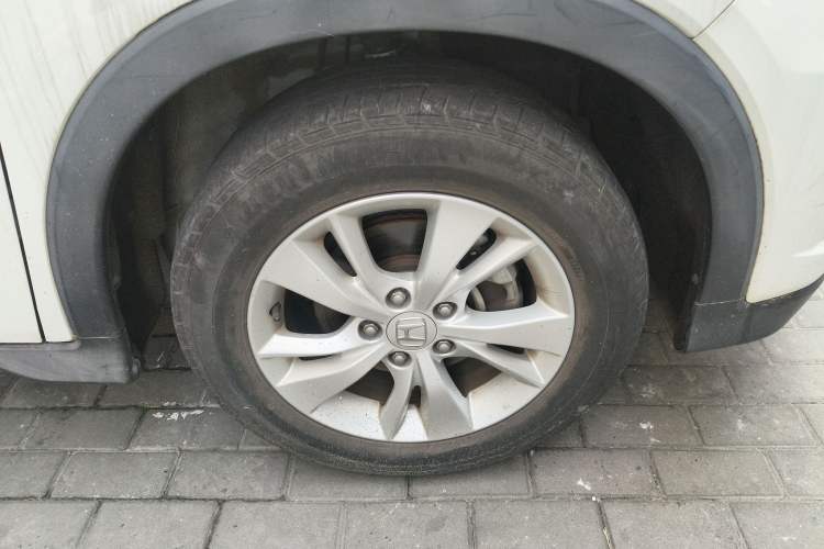 Used Honda Vezel 2017 1.5L CVT 2WD Comfort Model