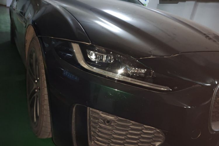 Used Jaguar XEL 2022 2.0T 250 PS R-DYNAMIC S Advanced Sport Edition