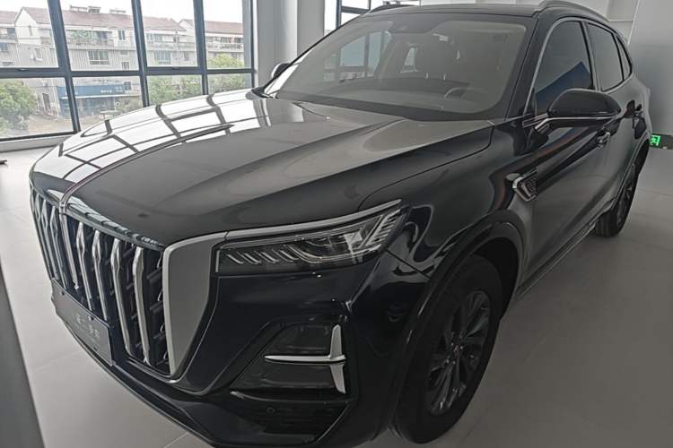 Used Hongqi HS5 2023 2.0T Qixiang Pro Edition Guazi used car, China used car export, Used car for sale, Used  cars, Cheapest cars for sale