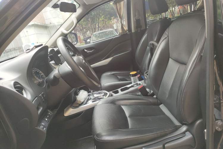 Used Nissan Terra 2020 2.5L XL Upper 4WD Automatic Four-Wheel Drive Luxury Edition Left Front Seat