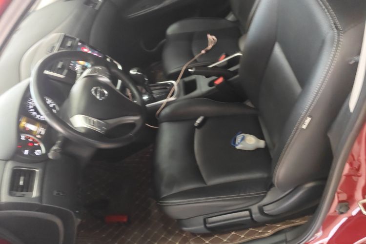 Used Nissan Tiida 2021 1.6L CVT Smart Drive Edition