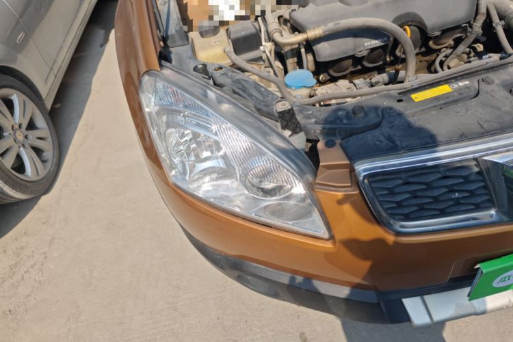 Used Nissan Qashqai 2012 2.0 XL Fire 6MT 2WD Right Front Headlight