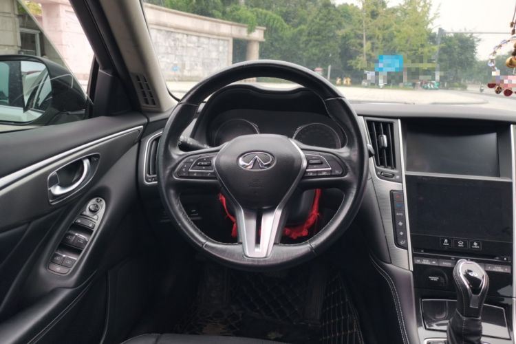 Used Infiniti Q50L 2018 2.0T Enjoyment Version China V Standard