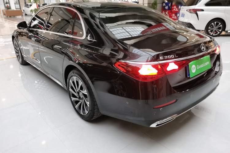 Used Mercedes-Benz E-Class 2025 E 300 L Luxury Model