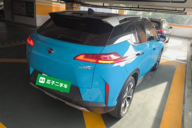 Used AION V 2020 70 Enjoy Smart Drive Edition