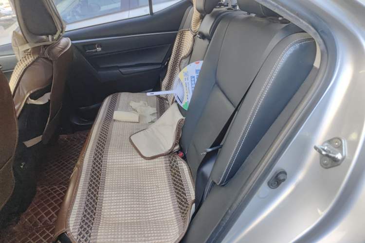 Used Toyota Corolla 2014 1.6L CVT GL-i Leather Edition