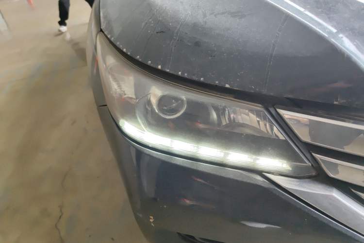 Used Honda Accord 2014 2.0L EX Luxury Edition