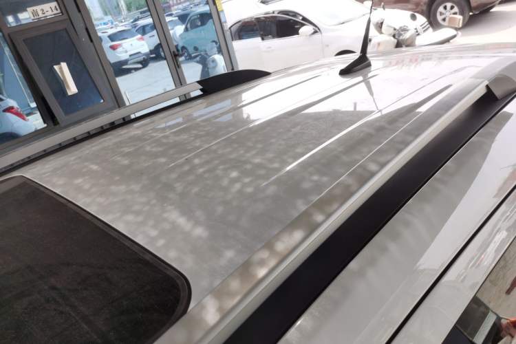 Used Chevrolet Trax 2014 1.4T Automatic Two-Wheel Drive Luxury Model
