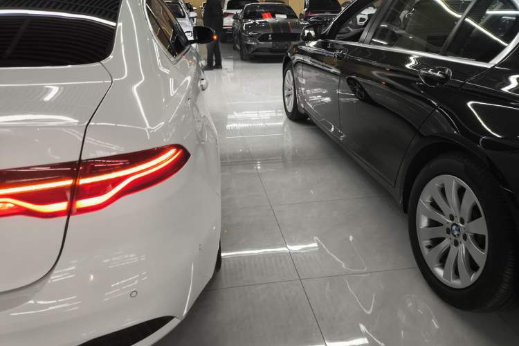 Used Jaguar XEL 2020 2.0T 200 PS R-DYNAMIC S Advanced Sport Edition
