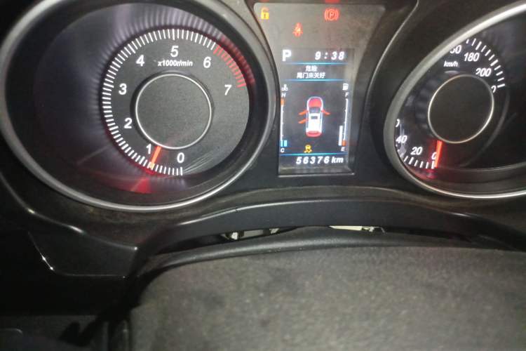 Used Leopaard CS10 2017 2.0T Automatic Urban Version