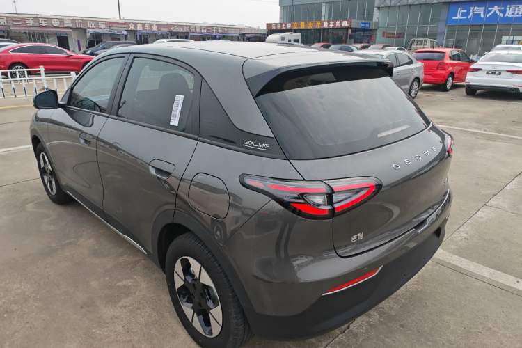 Used Geely Galaxy Geome 2025 UP 410km Exploration Edition