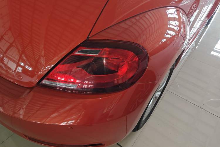 Used Volkswagen Beetle 2017 180TSI Yile Edition