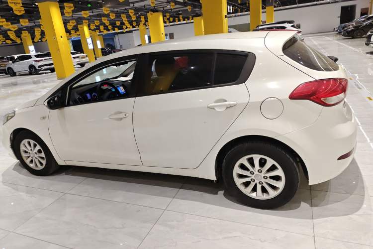 Used Kia K3S 2014 1.6L Automatic GL