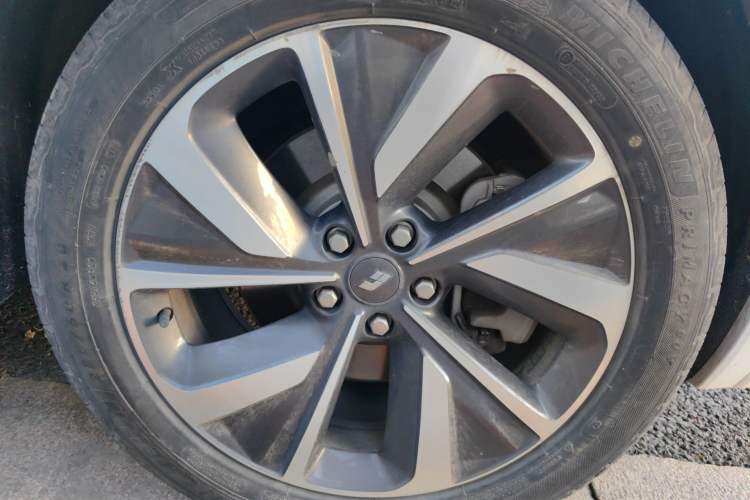 Used Li Auto ONE 2021 Extended-Range 6-Seater Version