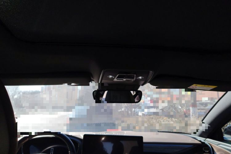 Used BYD Han 2020 EV Four-Wheel Drive High-Performance Flagship Model Headliner