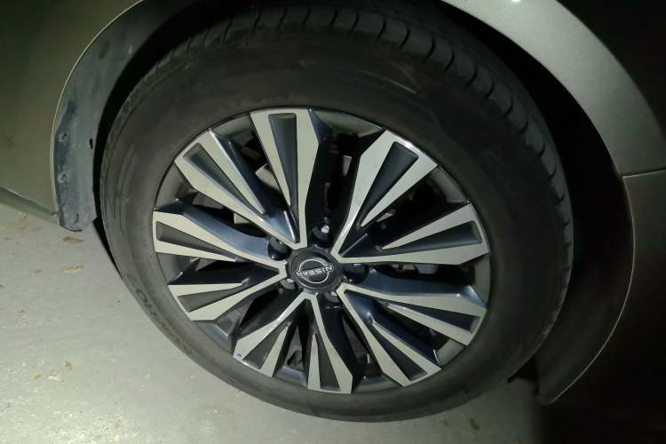 Used Nissan Teana 2022 2.0L XL-Upr Enjoyment Edition
