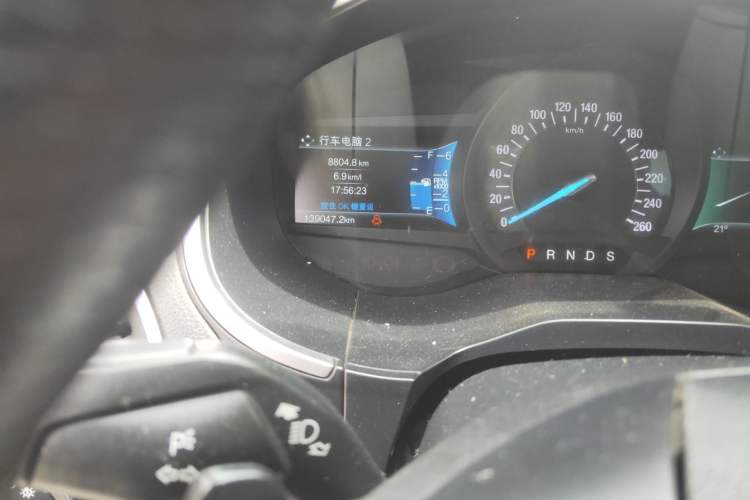 Used Ford Edge 2016 EcoBoost 245 Four-Wheel Drive Titanium Edition 7-Seater
