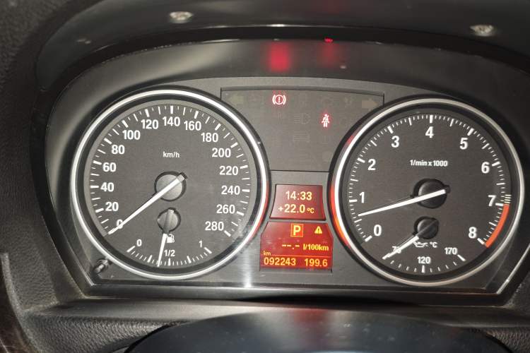 Used BMW 3 Series 2011 335i two-door coupe
