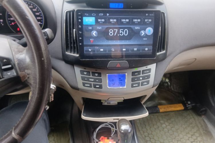 Used Hyundai Celesta 2011 1.6L Automatic Luxury Version