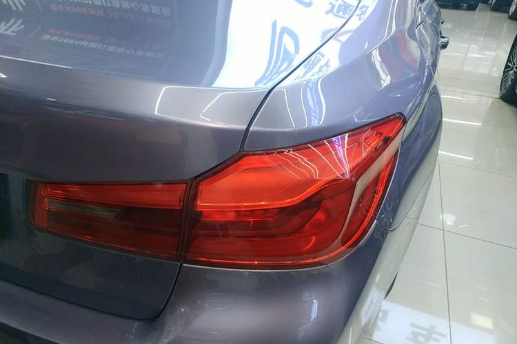 Used BMW 5 Series New Energy 2019 Updated Version 530Le Luxury Package Right Rear Taillight