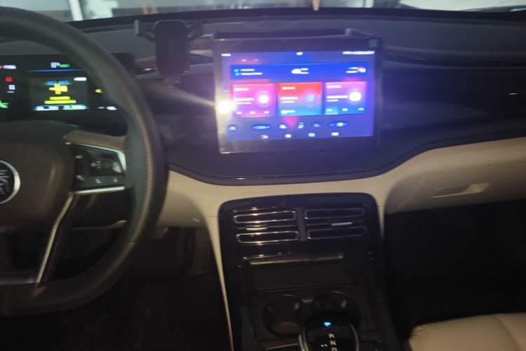 Used BYD Qin PLUS 2023 Champion Edition DM-i 55KM Leading Model