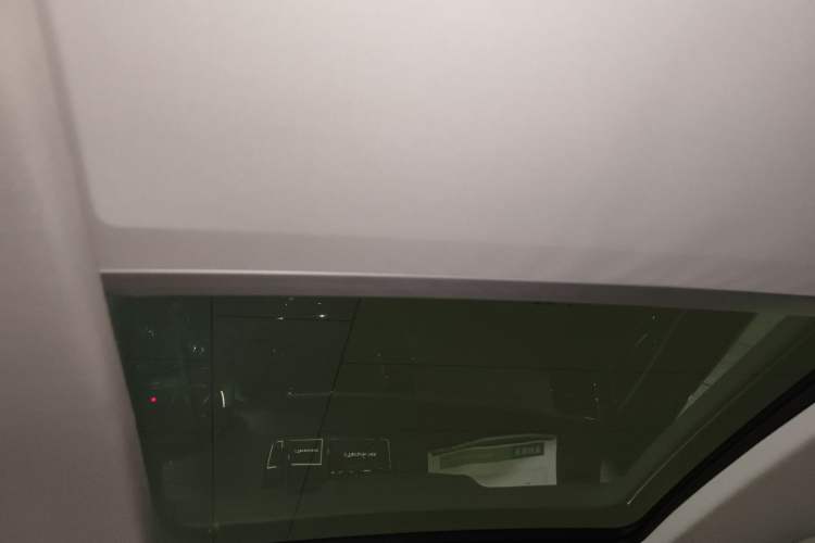 Used Volkswagen Teramont 2017 530 V6 Four-Wheel Drive Luxury Edition Headliner