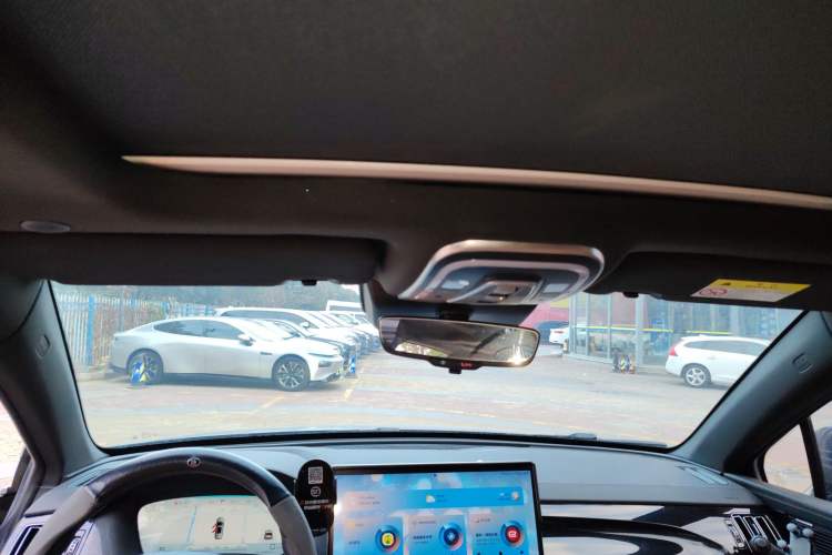 Used BYD Tang New Energy 2023 DM-i Champion Edition 112KM Prestige Model