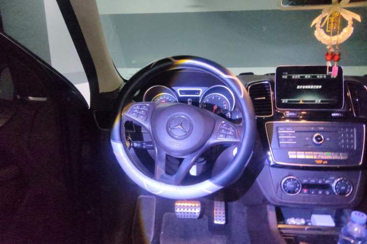 Used Mercedes-Benz GLE 